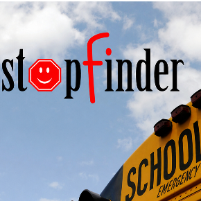 Stopfinder Parent App